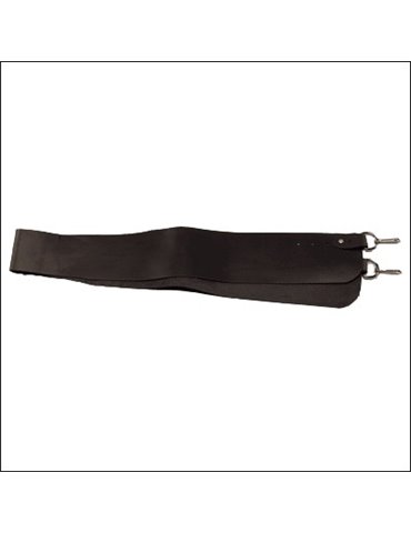 Correa Timbal Cofradia Aragon Ref. 745 1133-040 040 - Blanco