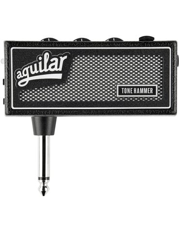 PREAMPLIFICADOR MINI AGUILAR amPLUG3 TONE HAMMER