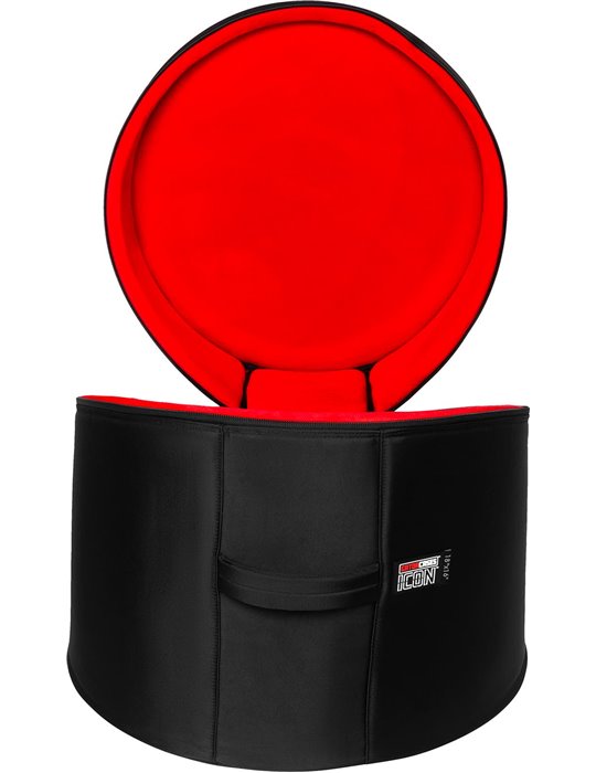 FUNDA GATOR G-ICON PARA TOM 18" X 16"
