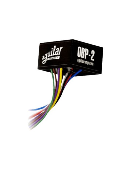 PREAMP 2 BANDAS BOOST CUT P