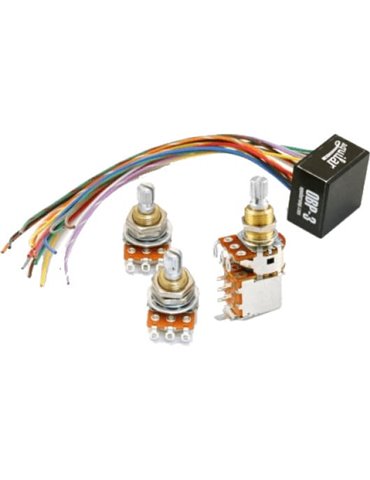 PREAMP AGUILAR OBP 3 bandas PUSHPULL