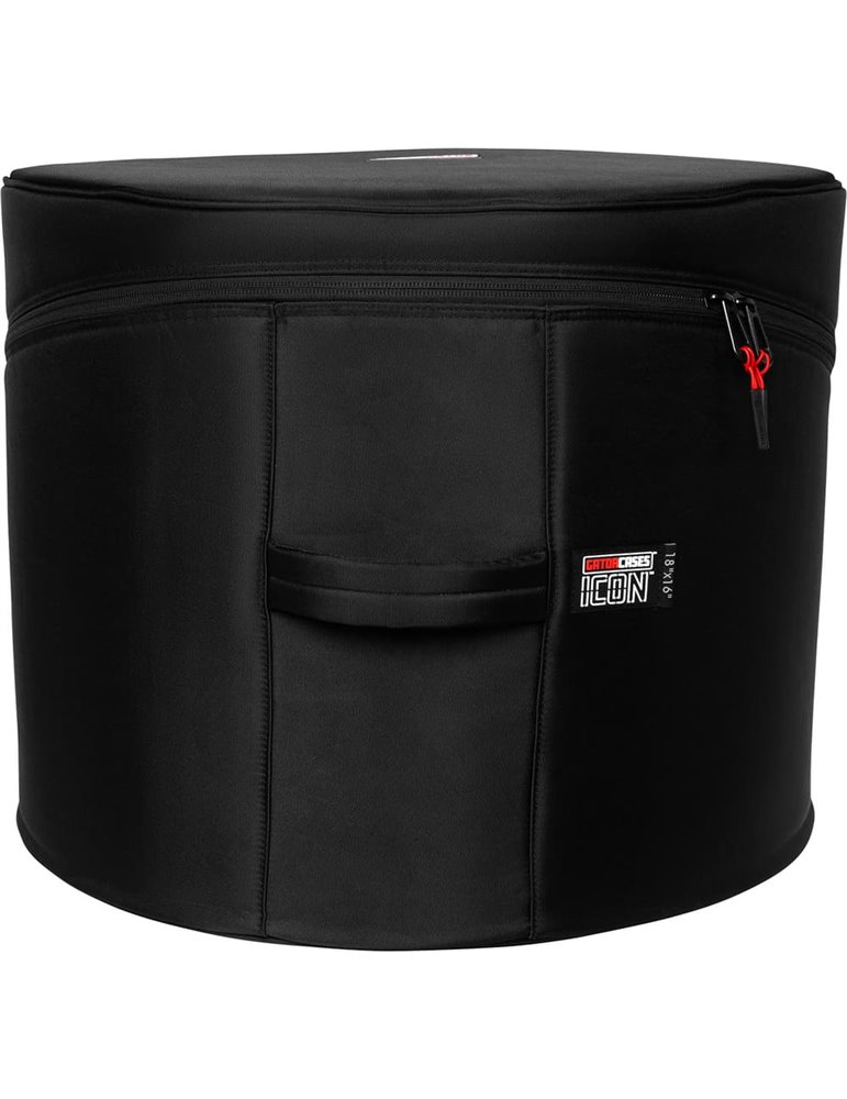 FUNDA GATOR G-ICON PARA TOM 18" X 16"