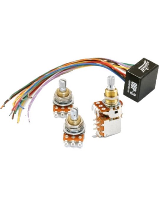 PREAMP AGUILAR OBP 3 bandas PUSHPULL