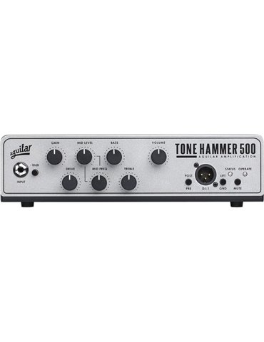 CABEZAL BAJO AGUILAR TONE HAMMER 500 V2