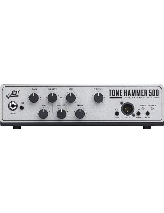 CABEZAL BAJO AGUILAR TONE HAMMER 500 V2