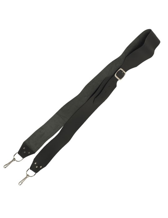 Correa Bombo Cuerdas Standart Aragón Ref. 750 1134-001 001 - Negro