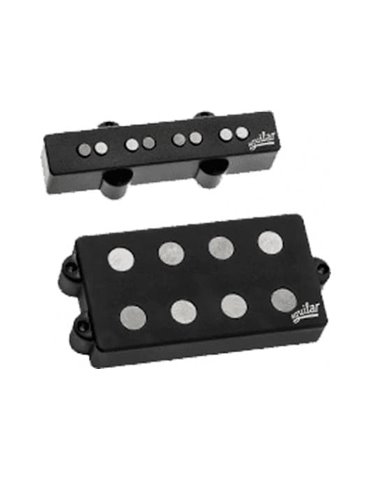 SET DE PASTILLAS AGUILAR 4 CUERDAS