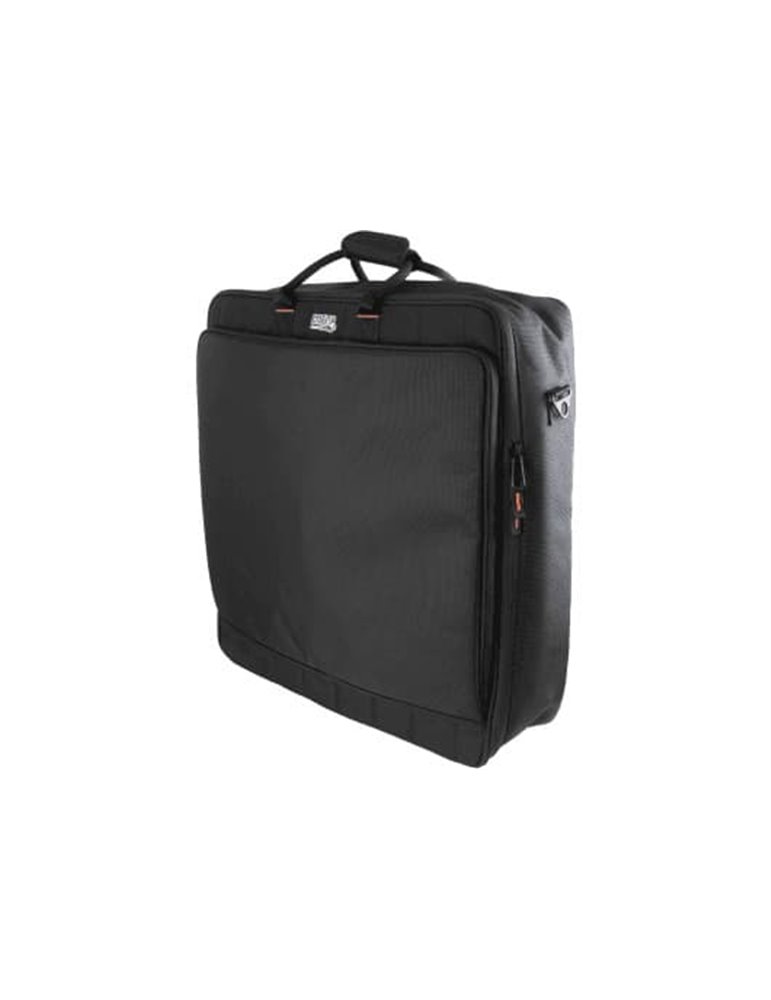FLIGHTCASE REFORZADO PARA MEZCLADOR "GATOR NYLON" - 53,3 x 58,4 x 15,2 cm