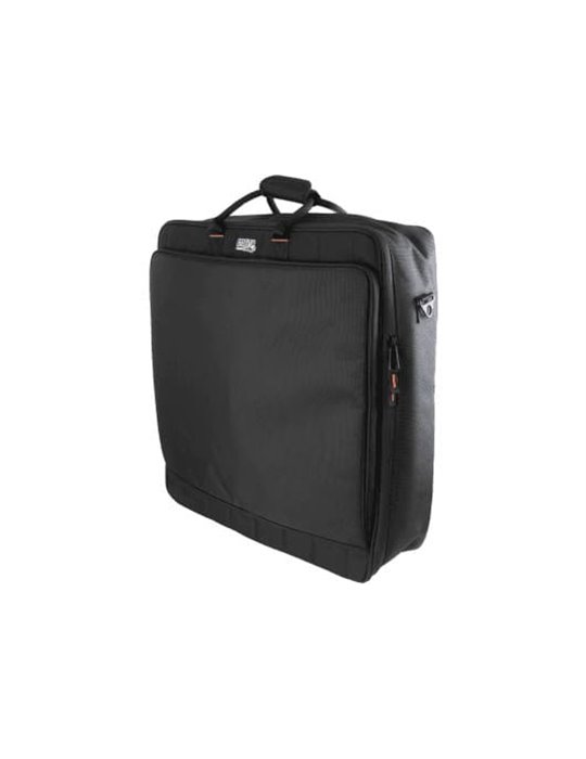 FLIGHTCASE REFORZADO PARA MEZCLADOR "GATOR NYLON" - 53,3 x 58,4 x 15,2 cm