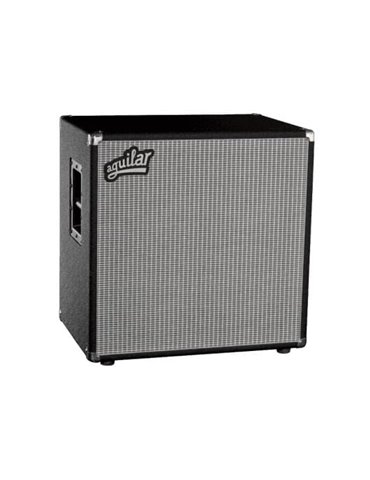 PANTALLA BAJO AGUILAR DB SERIES 4X10"+TWEETER 700W (8 Ohms) CLASSIC BLACK