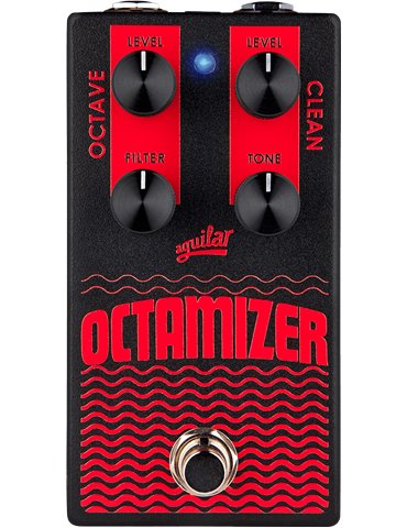 PEDAL FX BAJO OCTAMIZER V2