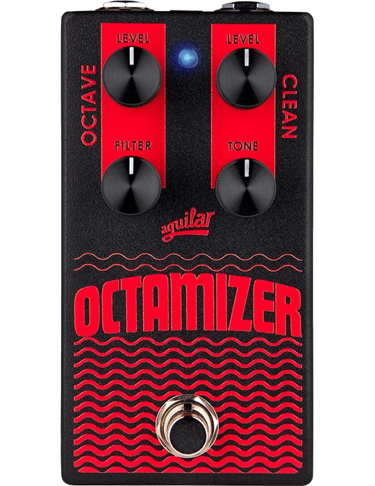 PEDAL FX BAJO OCTAMIZER V2
