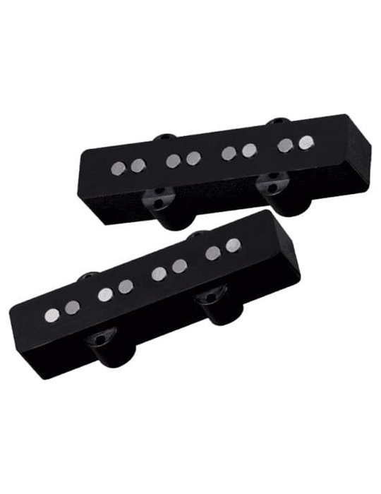 SET DE PASTILLAS AGUILAR JAZZ BASS 4 St - 70's STYLE