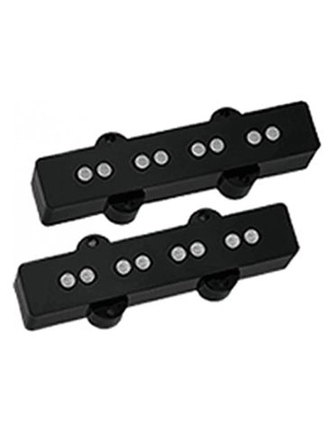 SET DE PASTILLAS AGUILAR JAZZ BASS 4 St. HUM-CANCELLING