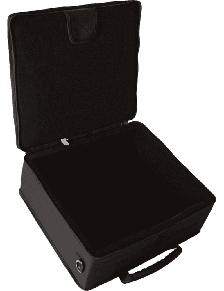 FLIGHTCASE REFORZADO PARA MEZCLADOR "GATOR NYLON" - 40,6 x 55,9 x 12,7 cm