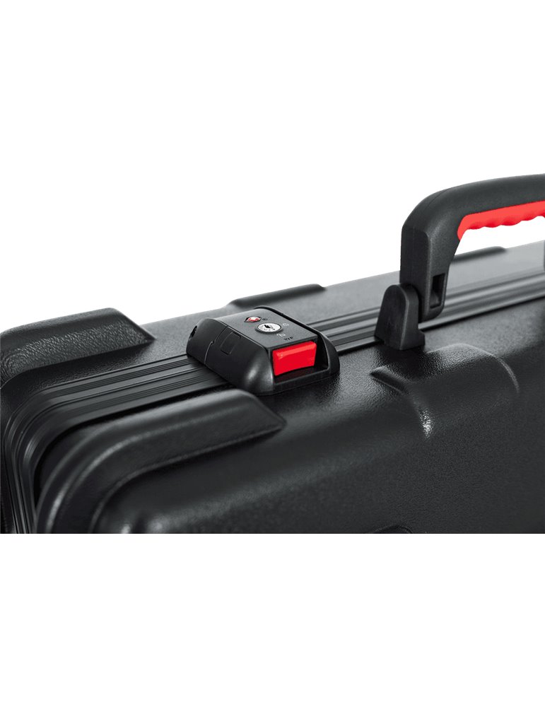 FLIGHTCASE PARA MEZCLADOR "GATOR GTSA" - 45,7 x 45,7 x 15,2 cm