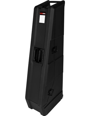 ESTUCHE MINI VAULT PARA 2 BAJOS  ELÉCTRICOS "GATOR GTR"
