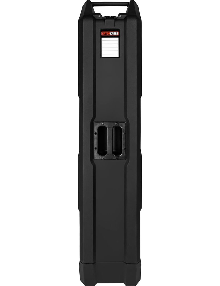 ESTUCHE MINI VAULT PARA 2 BAJOS  ELÉCTRICOS "GATOR GTR"