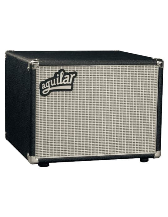PANTALLA BAJO AGUILAR DB SERIES 1X12"+TWEETER 300W (8 Ohms) CLASSIC BLACK