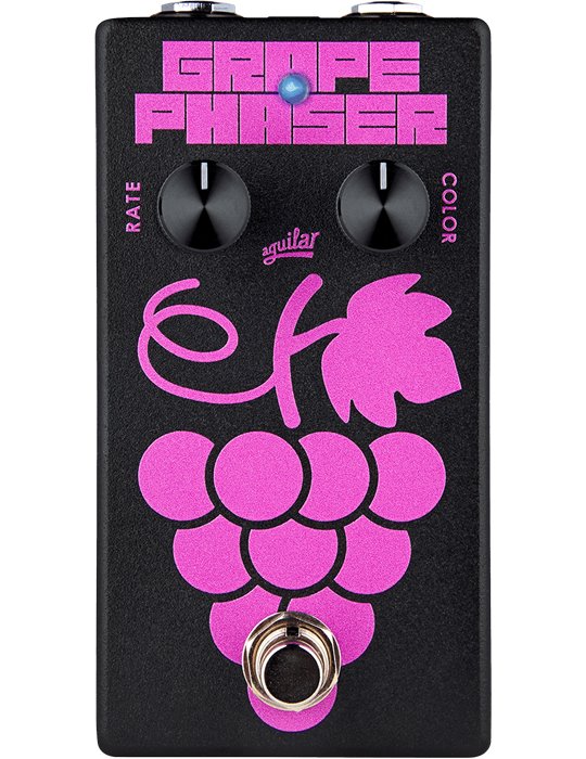 PEDAL FX BAJO GRAPHE PHASE V2