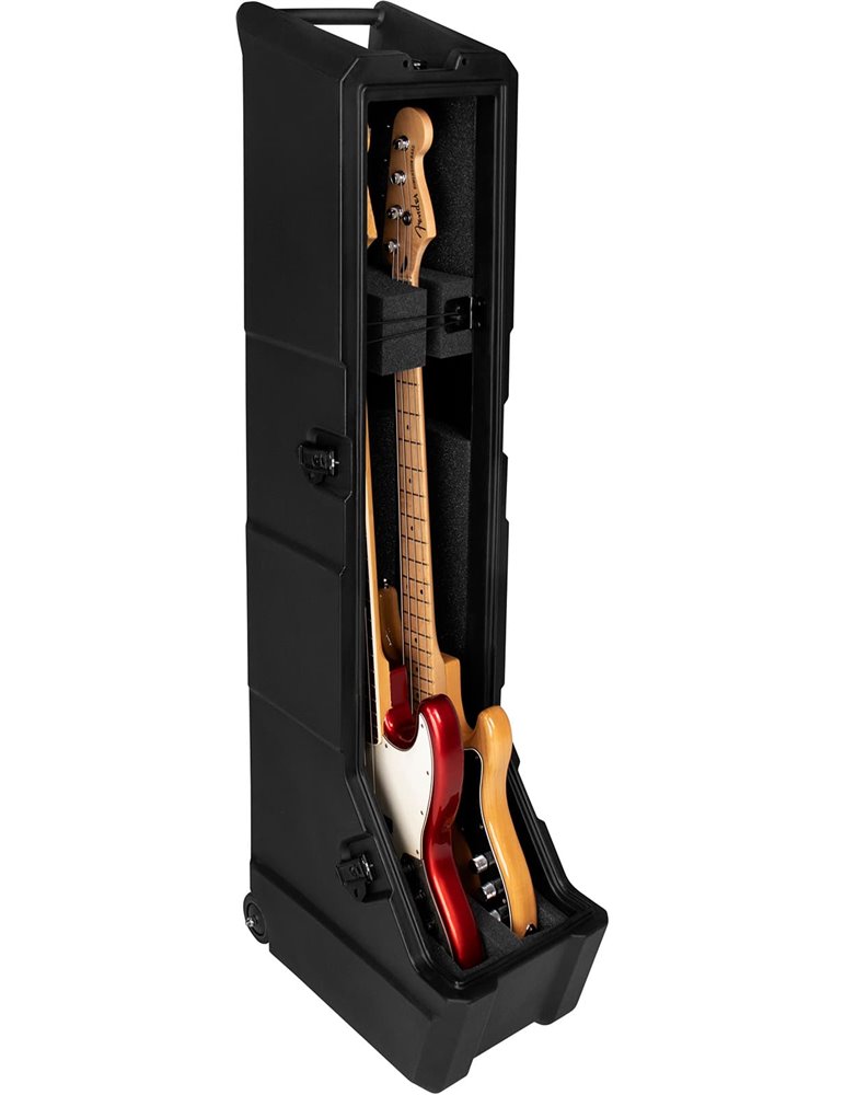 ESTUCHE MINI VAULT PARA 2 BAJOS  ELÉCTRICOS "GATOR GTR"