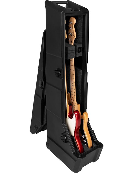 ESTUCHE MINI VAULT PARA 2 BAJOS  ELÉCTRICOS "GATOR GTR"
