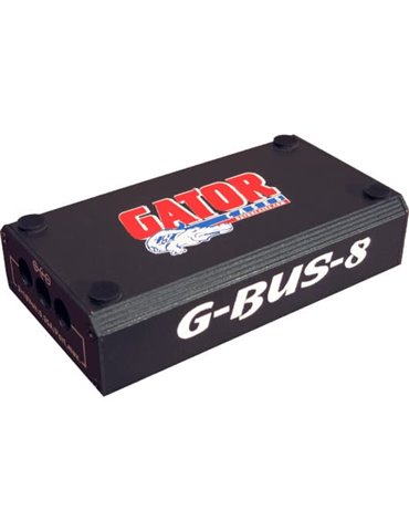 ALIMENTADOR UNIVERSAL PARA PEDALES DE EFECTOS / GATOR