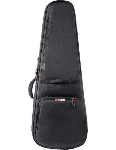SOFTCASE GUITARRA SEMI ACÚSTICA 335 "GATOR G-ICON" - NEGRO