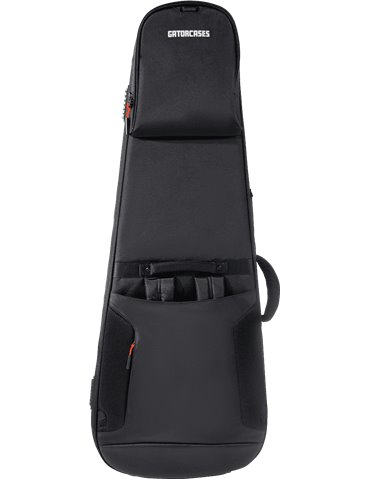 SOFTCASE GUITARRA SEMI ACÚSTICA 335 "GATOR G-ICON" - NEGRO 2