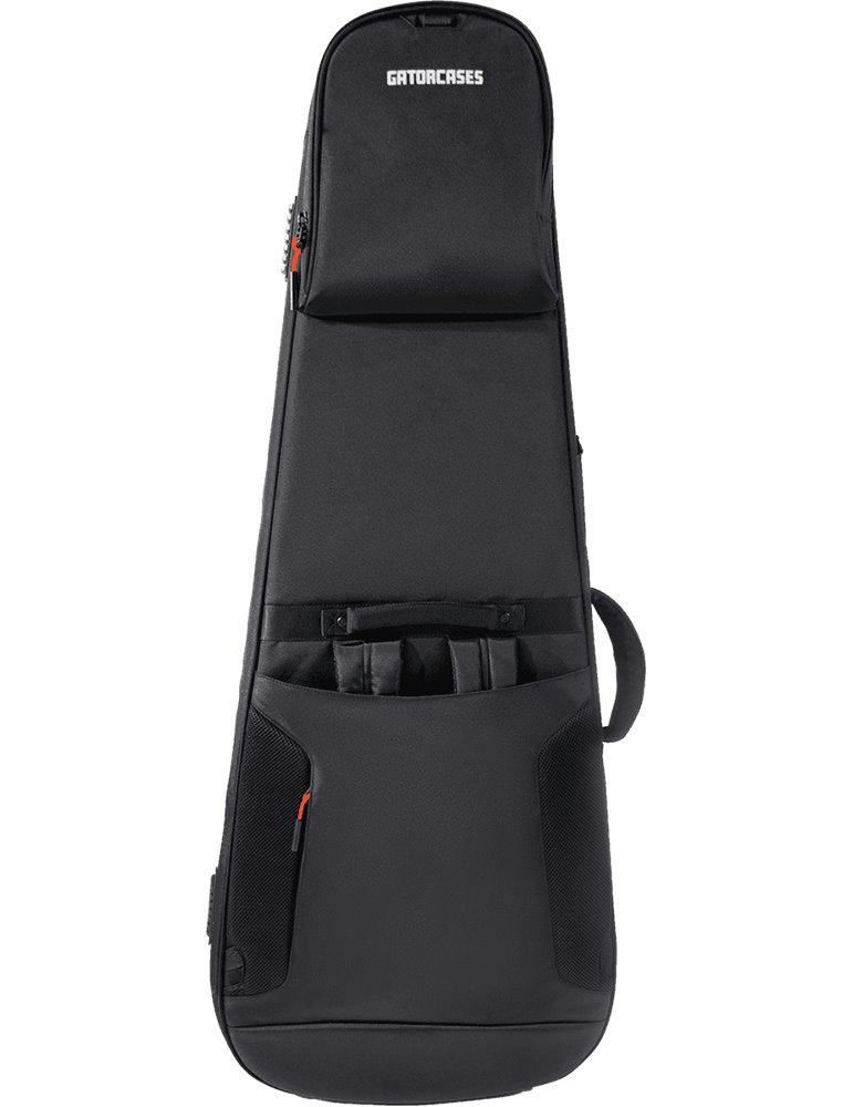 SOFTCASE GUITARRA SEMI ACÚSTICA 335 "GATOR G-ICON" - NEGRO