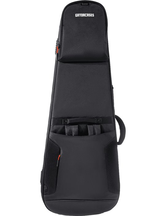 SOFTCASE GUITARRA SEMI ACÚSTICA 335 "GATOR G-ICON" - NEGRO