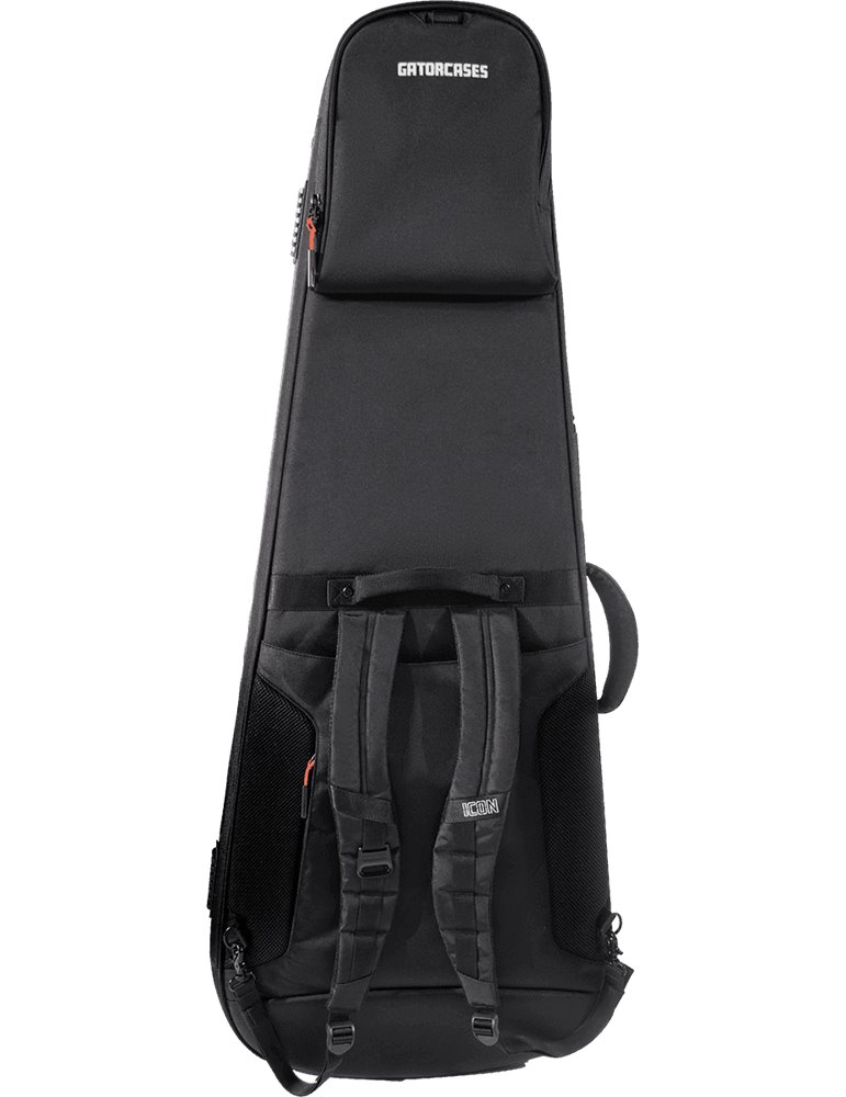 SOFTCASE GUITARRA SEMI ACÚSTICA 335 "GATOR G-ICON" - NEGRO
