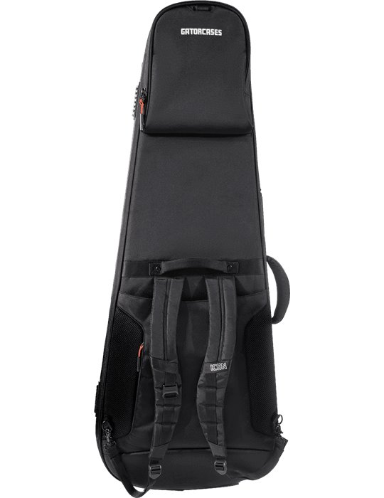 SOFTCASE GUITARRA SEMI ACÚSTICA 335 "GATOR G-ICON" - NEGRO