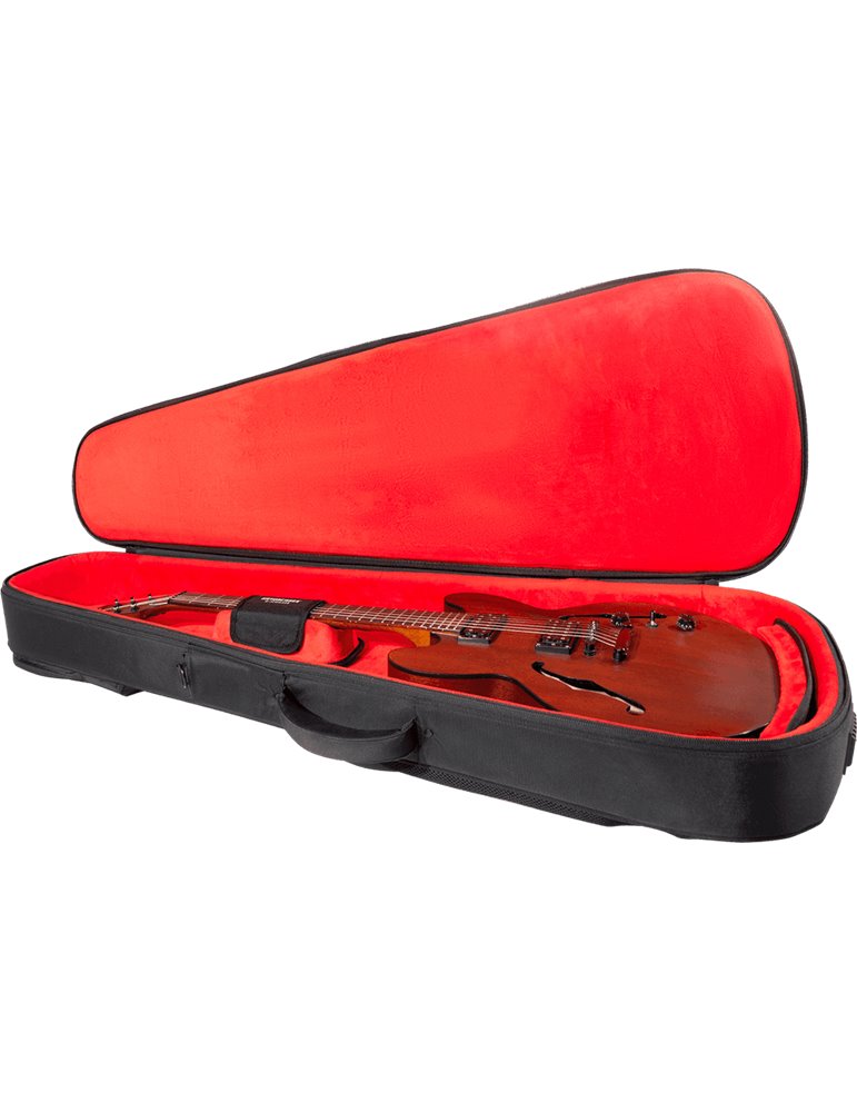 SOFTCASE GUITARRA SEMI ACÚSTICA 335 "GATOR G-ICON" - NEGRO