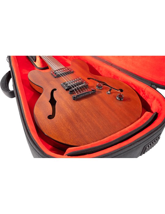 SOFTCASE GUITARRA SEMI ACÚSTICA 335 "GATOR G-ICON" - NEGRO