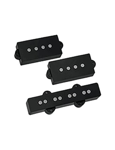 SET DE PASTILLAS AGUILAR PJ BASS HUM CANCELING