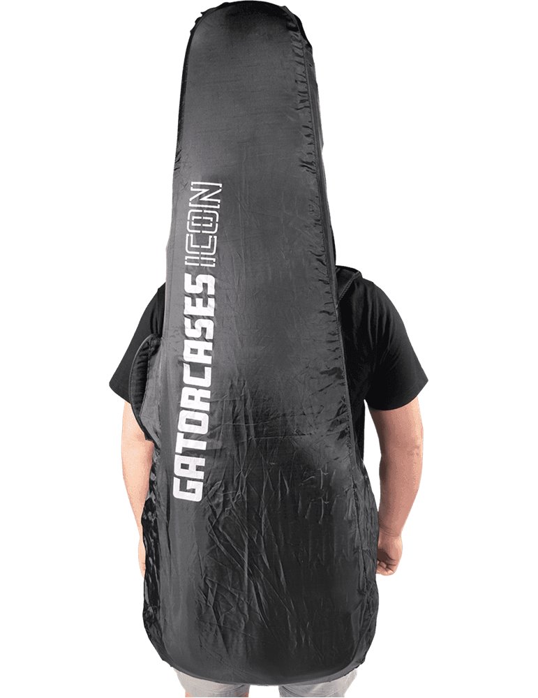 SOFTCASE GUITARRA SEMI ACÚSTICA 335 "GATOR G-ICON" - NEGRO