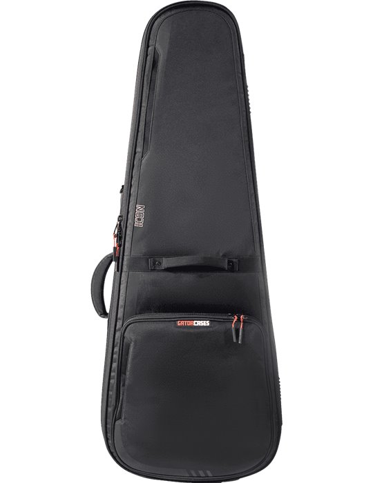 SOFTCASE GUITARRA SEMI ACÚSTICA 335 "GATOR G-ICON" - NEGRO