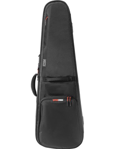 SOFTCASE GUITARRA ELÉCTRICA "GATOR G-ICON"- NEGRO