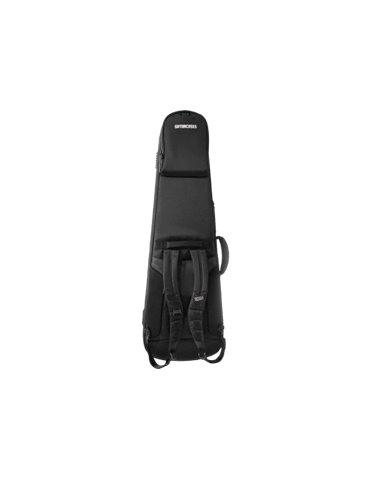 SOFTCASE GUITARRA ELÉCTRICA "GATOR G-ICON"- NEGRO 2