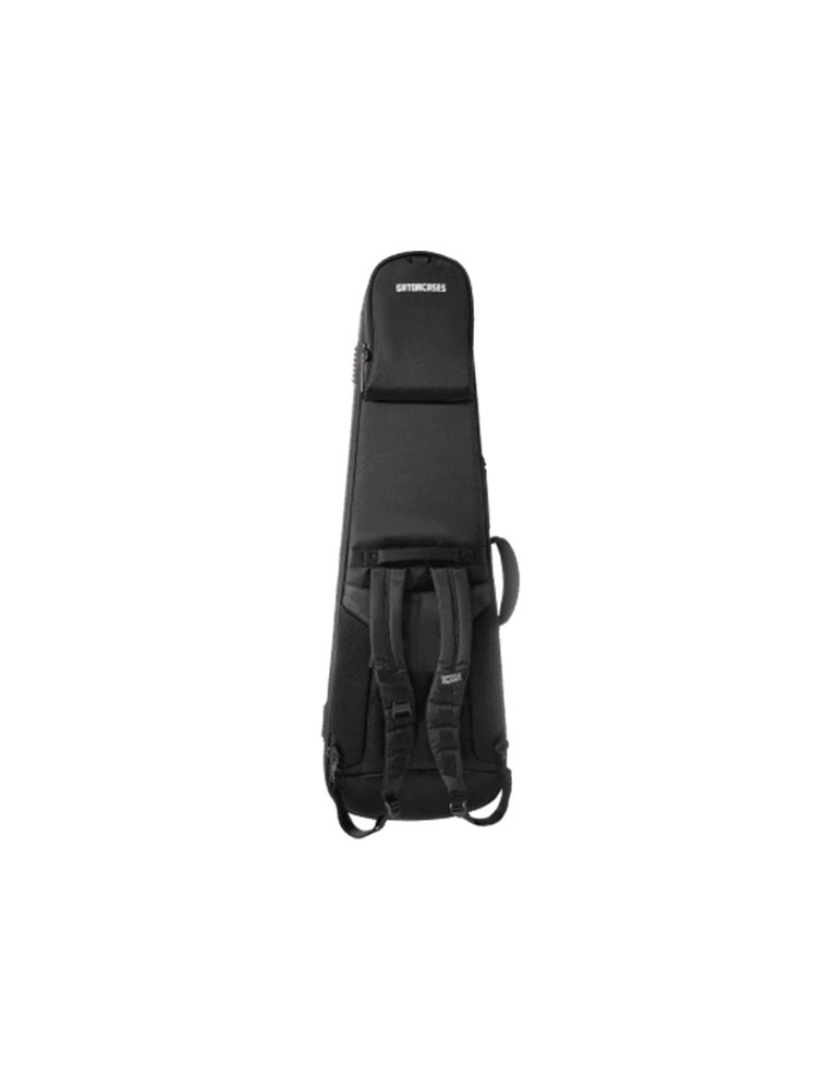 SOFTCASE GUITARRA ELÉCTRICA "GATOR G-ICON"- NEGRO