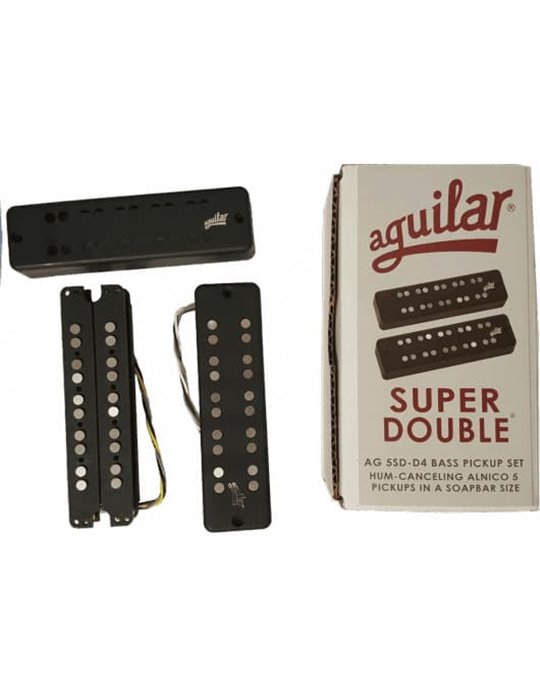 SET DE PASTILLAS AGUILAR SUPER 5 St. - D4