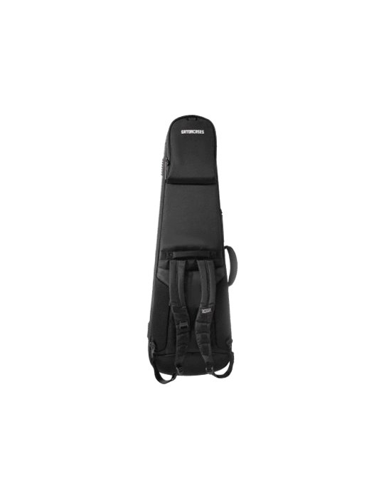 SOFTCASE GUITARRA ELÉCTRICA "GATOR G-ICON"- NEGRO
