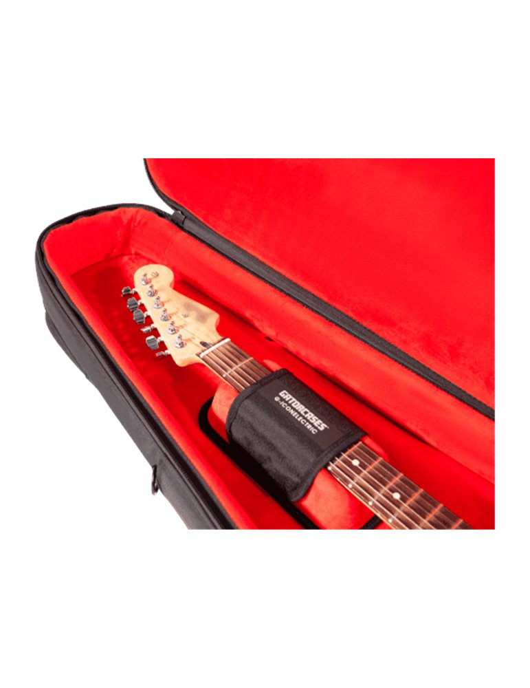 SOFTCASE GUITARRA ELÉCTRICA "GATOR G-ICON"- NEGRO