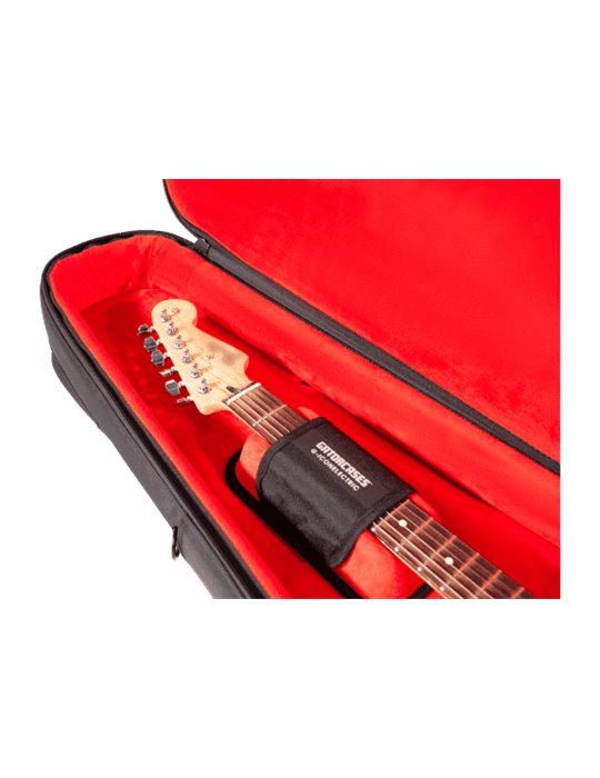 SOFTCASE GUITARRA ELÉCTRICA "GATOR G-ICON"- NEGRO
