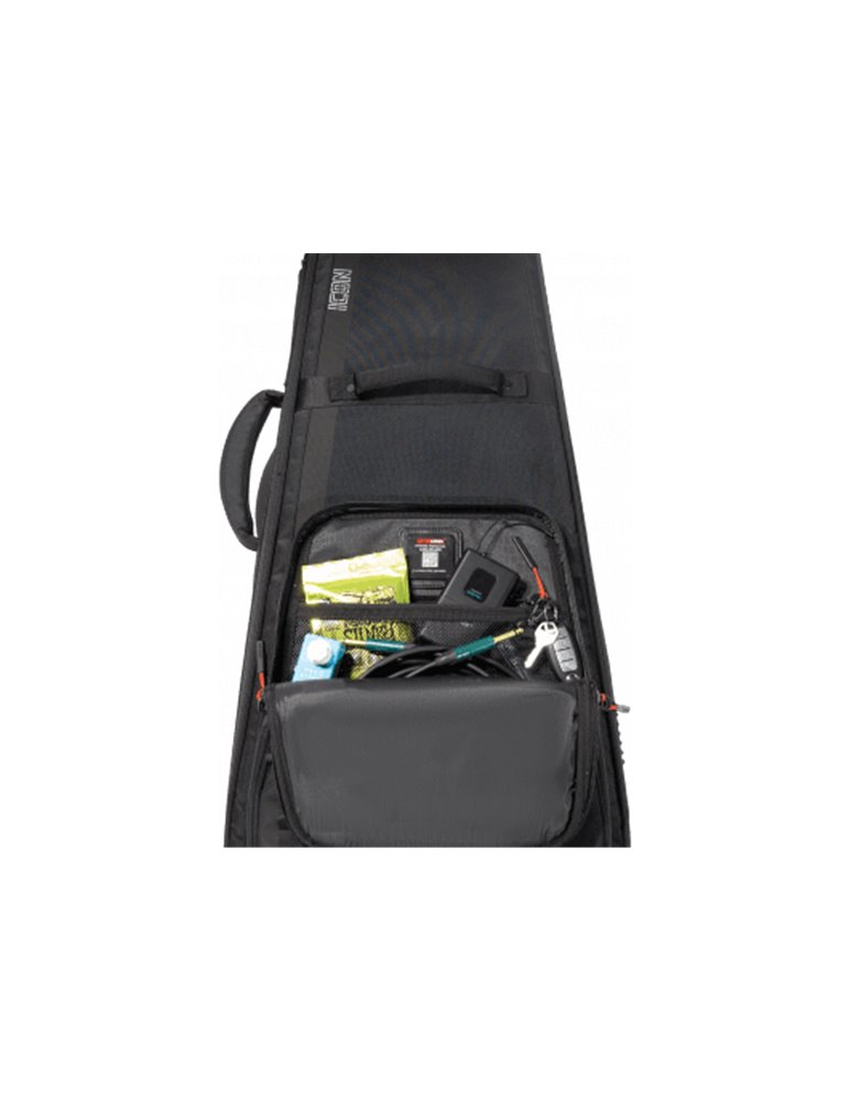 SOFTCASE GUITARRA ELÉCTRICA "GATOR G-ICON"- NEGRO