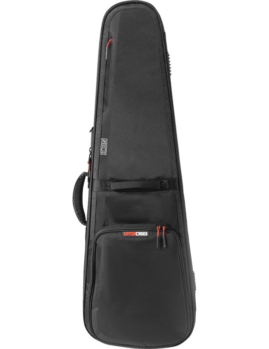 SOFTCASE GUITARRA ELÉCTRICA "GATOR G-ICON"- NEGRO