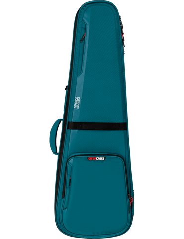 SOFTCASE GUITARRA ELÉCTRICA "GATOR G-ICON"- AZUL