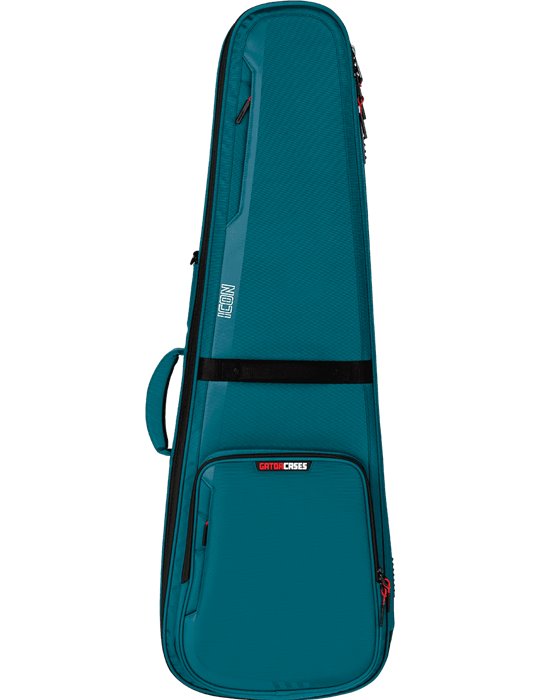 SOFTCASE GUITARRA ELÉCTRICA "GATOR G-ICON"- AZUL