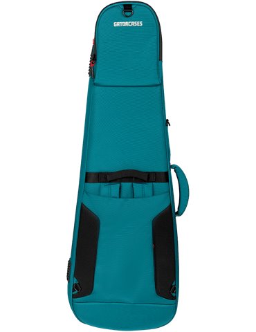 SOFTCASE GUITARRA ELÉCTRICA "GATOR G-ICON"- AZUL 2